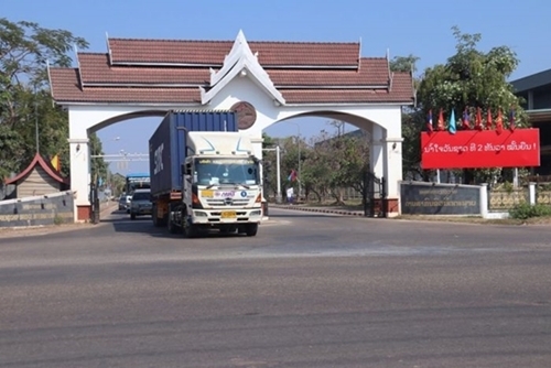 ទំហំពាណិជ្ជកម្មរវាងវៀតណាមនិងឡាវកើនឡើងយ៉ាងខ្លាំងនៅត្រីមាសទីមួយ ឆ្នាំ២០២១