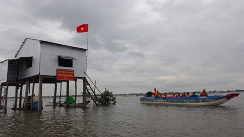 ការប្រយុទ្ធប្រឆាំងនឹងជំងឺរាតត្បាតនៅតាមតំបន់ព្រំដែននៃខេត្ត An Giang ការប្រយុទ្ធប្រឆាំងនឹងជំងឺរាតត្បាតនៅតាមតំបន់ព្រំដែននៃខេត្ត An Giang