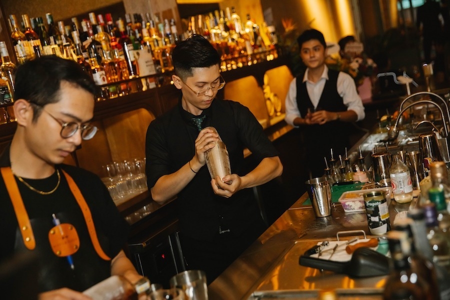 រង្គសាលនៅទីក្រុង Ho Chi Minh ស្ថិតក្នុងកំពូលរង្គសាលដ៏ល្អបំផុតនៅអាស៊ីក្នុងឆ្នាំនេះ រង្គសាលនៅទីក្រុង Ho Chi Minh ស្ថិតក្នុងកំពូលរង្គសាលដ៏ល្អបំផុតនៅអាស៊ីក្នុងឆ្នាំនេះ