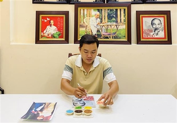 កម្រងគំនូរអង្ករ កម្រងគំនូរអង្ករ