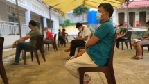 ព្រះសីហនុ គឺជាខេត្តអាទិភាព ក្នុងការចាក់វ៉ាក់សាំងជូនប្រជាពលរដ្ឋ ក្នុងនោះមានស្ថានអគ្គកុងស៊ុលវៀតណាមប្រចាំនៅខេត្តនេះ