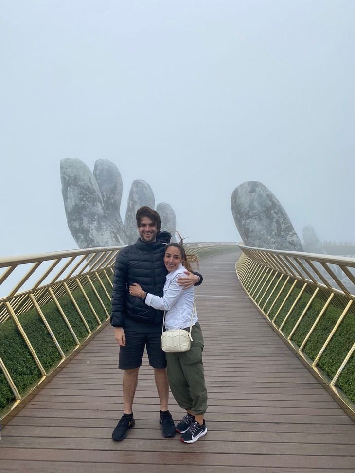 ភ្ញៀវទេសចរណ៍ម៉ិកស៊ិក៖ វៀតណាមល្បីខ្លាំងណាស់នៅក្នុងប្រទេសរបស់ខ្ញុំ ភ្ញៀវទេសចរណ៍ម៉ិកស៊ិក៖ វៀតណាមល្បីខ្លាំងណាស់នៅក្នុងប្រទេសរបស់ខ្ញុំ