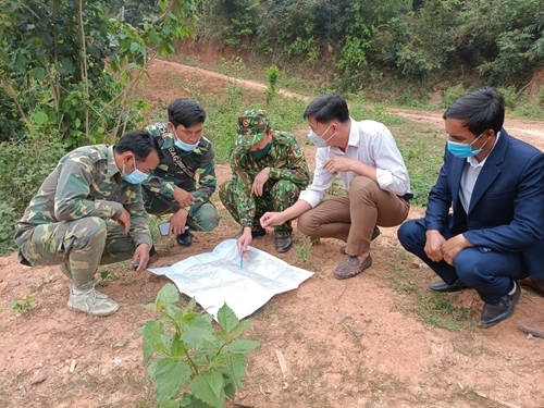 ផ្សព្វផ្សាយច្បាប់ដល់ប្រជាពលរដ្ឋនៅតាមតំបន់ព្រំដែន ផ្សព្វផ្សាយច្បាប់ដល់ប្រជាពលរដ្ឋនៅតាមតំបន់ព្រំដែន