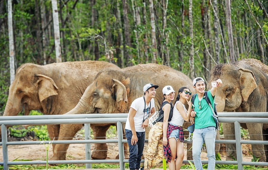 ស៊េរីនៃទិសដៅមកទស្សនាជាមួយគ្រួសារ នៅ Phu Quoc ទិសដៅមកទស្សនាជាមួយគ្រួសារ នៅ Phu Quoc