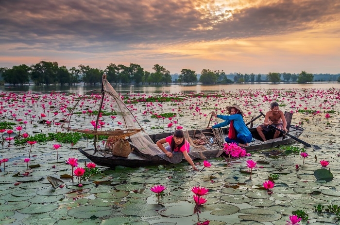ស្ពាយកាបូបនិងទៅទស្សនាខេត្ត Tay Ninh៖ ឡើងភ្នំ ឬបោះជំរុំនៅបឹងគឺបទពិសោធន៍​គួរឲ្យ​ចាប់ចិត្ត