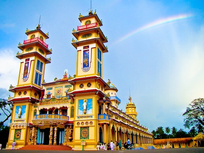 ស្ពាយកាបូបនិងទៅទស្សនាខេត្ត Tay Ninh៖ ឡើងភ្នំ ឬបោះជំរុំនៅបឹងគឺបទពិសោធន៍​គួរឲ្យ​ចាប់ចិត្ត