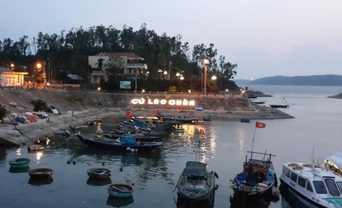 គម្រោងការណ៍កសាងមណ្ឌលទេសចរជាតិ នៅ Cu Lao Cham គម្រោងការណ៍កសាងមណ្ឌលទេសចរជាតិ នៅ Cu Lao Cham