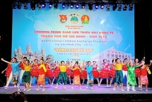 ជំរុញការចែករំលែកបទពិសោធន៍ក្នុងសកម្មភាពមិត្តភាពរវាងវៀតណាម និងកម្ពុជា