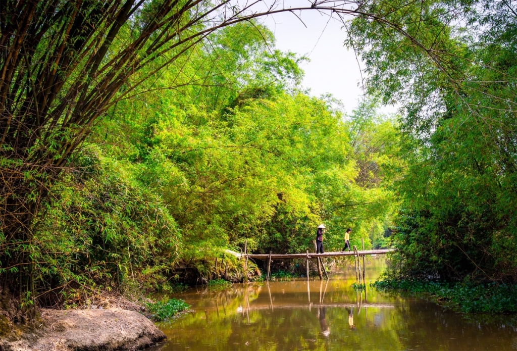 ខេត្ត Bac Giang និងគោលដៅដែលមានមនុស្សតិចណាស់ស្គាល់ដល់ ខេត្ត Bac Giang និងគោលដៅដែលមានមនុស្សតិចណាស់ស្គាល់ដល់