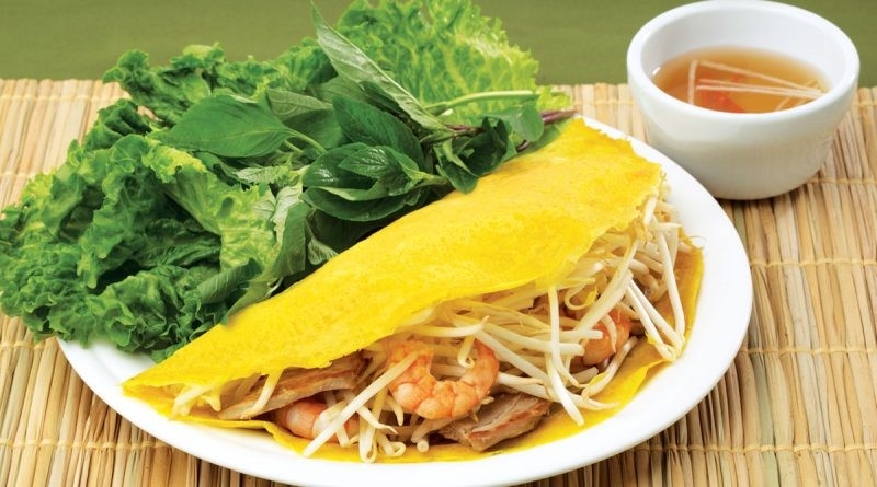 ម្ហូបវៀតណាមឆ្ងាញ់បំផុតទាំង ១០ មុខ ដែលបានជ្រើសរើសដោយ CNN