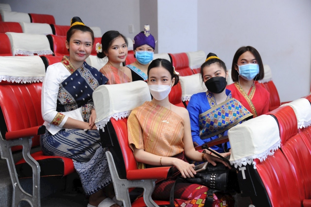 និស្សិតកម្ពុជាមានបរិយាកាសសិក្សាល្អនៅប្រទេសវៀតណាម