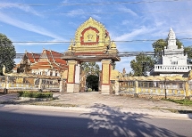 Tri Ton ជាស្រុកដ៍ពិសិដ្ឋមួយនៅតំបន់ព្រំដែន