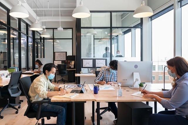 WeWork គាំទ្រការពន្លឿនការចាប់ផ្តើមអាជីវកម្មនៅវៀតណាម WeWork គាំទ្រការពន្លឿនការចាប់ផ្តើមអាជីវកម្មនៅវៀតណាម
