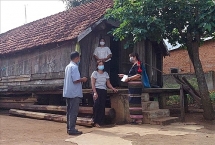 ថែទាំអ្នកមានប្រជាប្រិយភាពក្នុងចំណោមជនជាតិភាគតិច