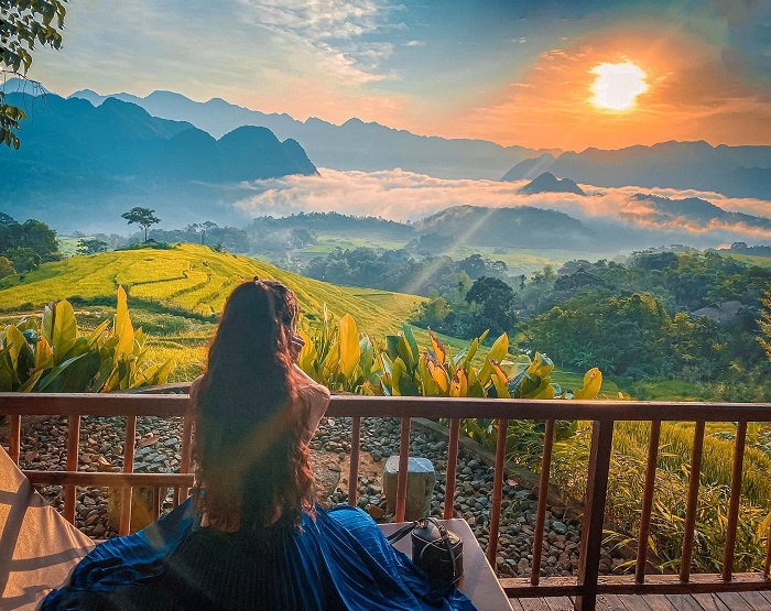 បទពិសោធន៍ ៣ ដើម្បីគេចពីថ្ងៃក្តៅនៃរដូវក្តៅនៅ Pu Luong បទពិសោធន៍ ៣យ៉ាង ដើម្បីជៀសផុតពីថ្ងៃក្តៅនៃរដូវក្តៅនៅ Pu Luong
