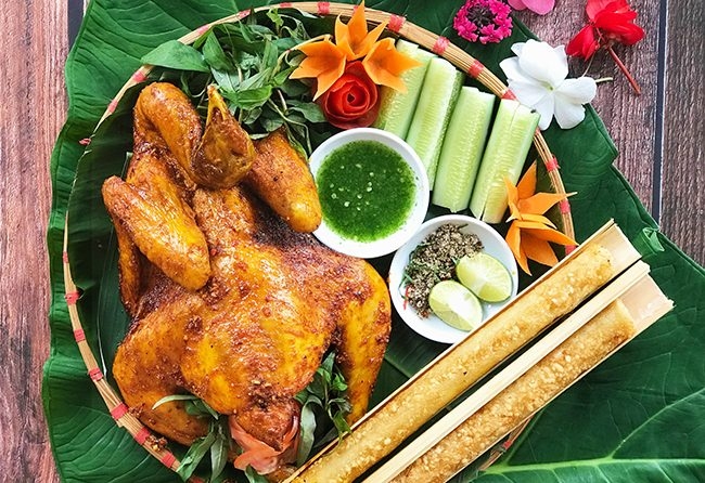 ទឹកធ្លាក់ May ជាគោលដៅអស្ចារ្យសម្រាប់គូស្នេហានៅខេត្ត Thanh Hoa ទឹកធ្លាក់ May ជាគោលដៅអស្ចារ្យសម្រាប់គូស្នេហានៅខេត្ត Thanh Hoa