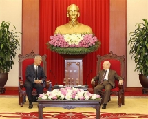 ពង្រឹងកិច្ចសហប្រតិបត្តិការលើគ្រប់វិស័យរវាងវៀតណាម និងឡាវ