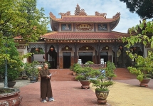 វត្ត Bao Lam - កន្លែងស្ងាត់ជ្រងំនៅជើងភ្នំ Chop Chai