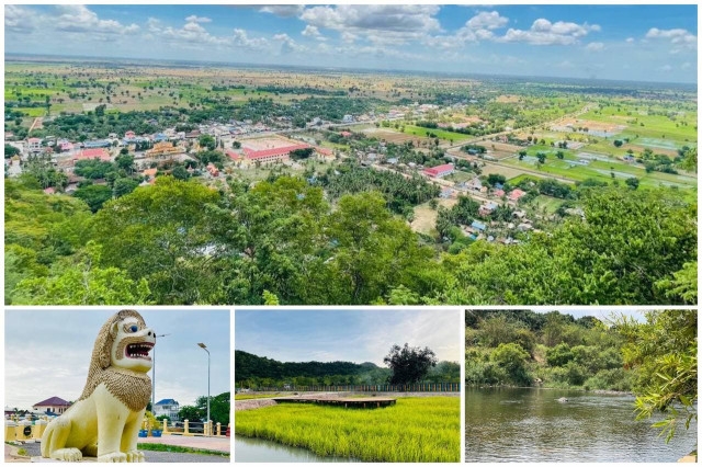 ខេត្តបាត់ដំបងយកចិត្តទុកដាក់លើការអភិវឌ្ឍទេសចរណ