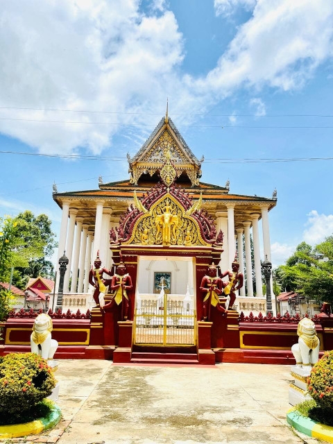 ខេត្តបាត់ដំបងយកចិត្តទុកដាក់លើការអភិវឌ្ឍទេសចរណ