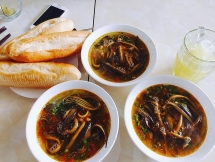 មុខម្ហូបពិសេសចំនួន ៤ មុខ របស់ខេត្ត Nghe An មានឈ្មោះនៅក្នុងចំណោមមុខម្ហូបពិសេសនិងអំណោយទាំង ១០០ របស់វៀតណាម