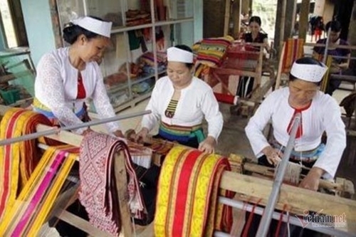 ការបណ្តុះបណ្តាលវិជ្ជាជីវៈជាមួយការបង្កើតការងារធ្វើសម្រាប់ជនជាតិភាគតិច