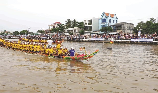 យកចិត្តទុកដាក់លើការអភិវឌ្ឍតំបន់រស់នៅរបស់ជនជាតិខ្មែរនៅខេត្តត្រាវិញ