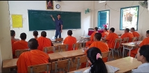 វត្ត Ong Met នៅខេត្ត Tra Vinh
