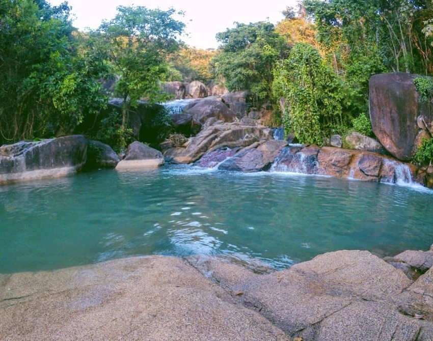 កន្លែងថតរូបស្អាតដូចនៅក្នុងខ្សែភាពយន្តមានតាំងពីយូរយារណាស់មកហើយនៅ Vung Tau ប៉ុន្តែឥឡូវបានក្លាយជាល្បីល្បាញជាថ្មីម្ដងទៀត