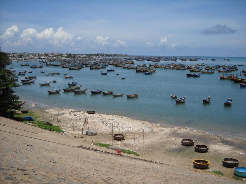 Phan Thiet - ទិសដៅគួរឱ្យចាប់អារម្មណ៍ដើម្បីធ្វើការងារ និងសំរាកលំហែកាយ Phan Thiet - ទិសដៅគួរឱ្យចាប់អារម្មណ៍ដើម្បីធ្វើការងារ និងសំរាកលំហែកាយ