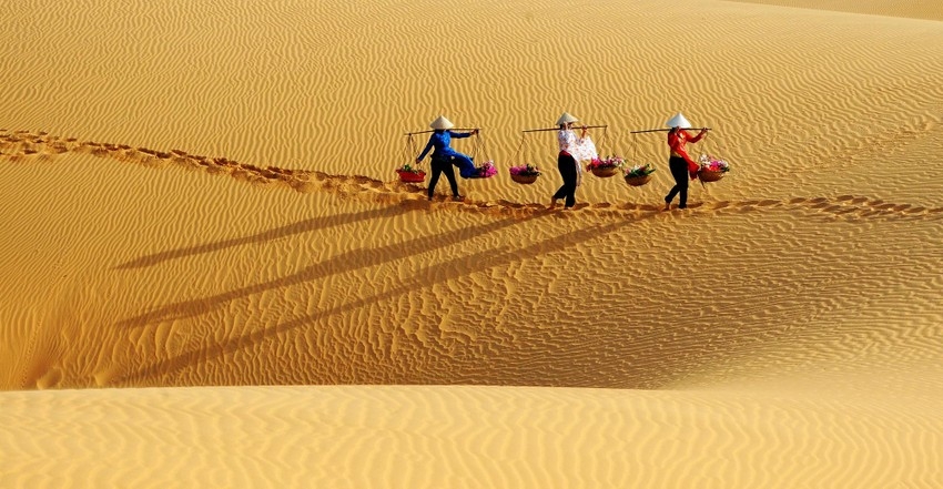 Phan Thiet - ទិសដៅគួរឱ្យចាប់អារម្មណ៍ដើម្បីធ្វើការងារ និងសំរាកលំហែកាយ Phan Thiet - ទិសដៅគួរឱ្យចាប់អារម្មណ៍ដើម្បីធ្វើការងារ និងសំរាកលំហែកាយ