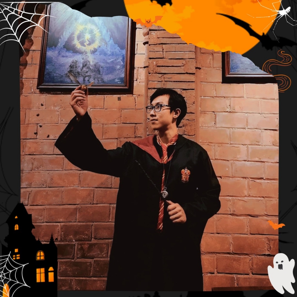 ហាងកាហ្វេតុបតែងបុណ្យ Halloween ចំនួន ៣កន្លែង នៅរដ្ឋធានី Ha Noi