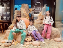 ហាងកាហ្វេតុបតែងបុណ្យ Halloween ចំនួន ៣កន្លែង នៅរដ្ឋធានី Ha Noi