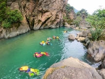 ដំណើរស្វែងយល់ពីឧទ្យានជាតិ Phong Nha-Ke Bang