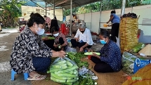បងប្អូនជនជាតិខ្មែរ ពួតដៃគ្នាចូលរួមបង្ការ និងប្រយុទ្ធប្រឆាំងនឹងជំងឺកូវីដ-១៩