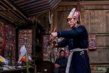 ពិធីបុណ្យរាំរបស់ជនជាតិ Dao
