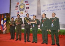 សមាគមអតីតយុទ្ធជនវៀតណាមបានបំពេញតួនាទីជាប្រធានសហព័ន្ធអតីតយុទ្ធជនអាស៊ីអាគ្នេយ៍ប្រកបដោយល្អ