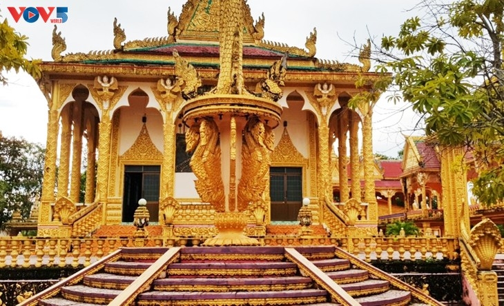 អញ្ជើញទស្សនាវត្ត Long Truong នៅខេត្ត Tra Vinh