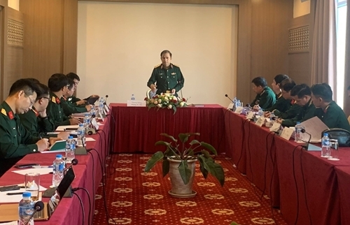 ពិព័រណ៍ “អបអរសាទរឆ្នាំសាមគ្គីភាព មិត្តភាពវៀតណាម-ឡាវ ២០២២” ទទួលបានលទ្ធផលល្អ