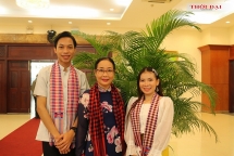 និស្សិតកម្ពុជាមានគ្រួសារនៅប្រទេសវៀតណាម