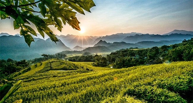 ខេត្ត Thanh Hoa​ (វៀតណាម)៖ សម្រស់ដ៏ទាក់ទាញរបស់តំបន់អភិរក្ស Pu Luong