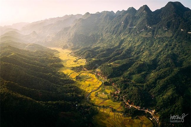 ខេត្ត Thanh Hoa​ (វៀតណាម)៖ សម្រស់ដ៏ទាក់ទាញរបស់តំបន់អភិរក្ស Pu Luong