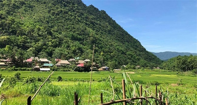 ខេត្ត Thanh Hoa​ (វៀតណាម)៖ សម្រស់ដ៏ទាក់ទាញរបស់តំបន់អភិរក្ស Pu Luong