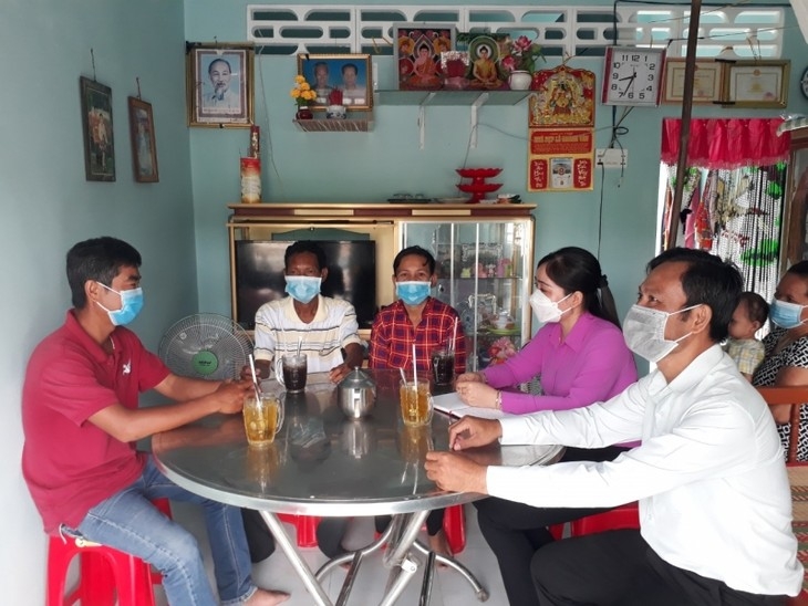 ខេត្ត Soc Trang លើកកម្ពស់គុណភាពនូវជីវភាពរស់នៅរបស់ជនរួមជាតិជាជនជាតិខ្មែរ