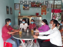 ខេត្ត Soc Trang លើកកម្ពស់គុណភាពនូវជីវភាពរស់នៅរបស់ជនរួមជាតិជាជនជាតិខ្មែរ