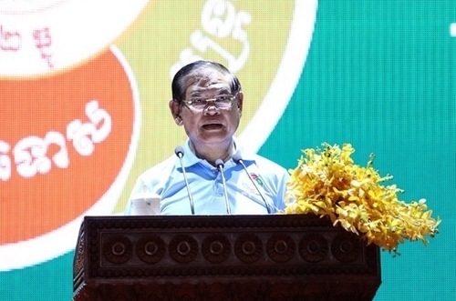 កម្ពុជាបង្កើនការបង្ក្រាបបទល្មើសគ្រឿងញៀន និងការជួញដូរមនុស្ស កម្ពុជាបង្កើនការបង្ក្រាបបទល្មើសគ្រឿងញៀន និងការជួញដូរមនុស្ស