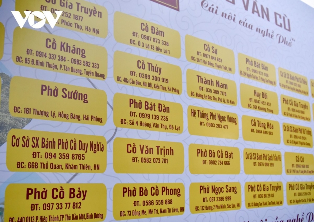 ភូមិហ្វើ Van Cu ឈានទៅដល់ទីផ្សារពិភពលោក ភូមិហ្វើ Van Cu ឈានទៅដល់ទីផ្សារពិភពលោក