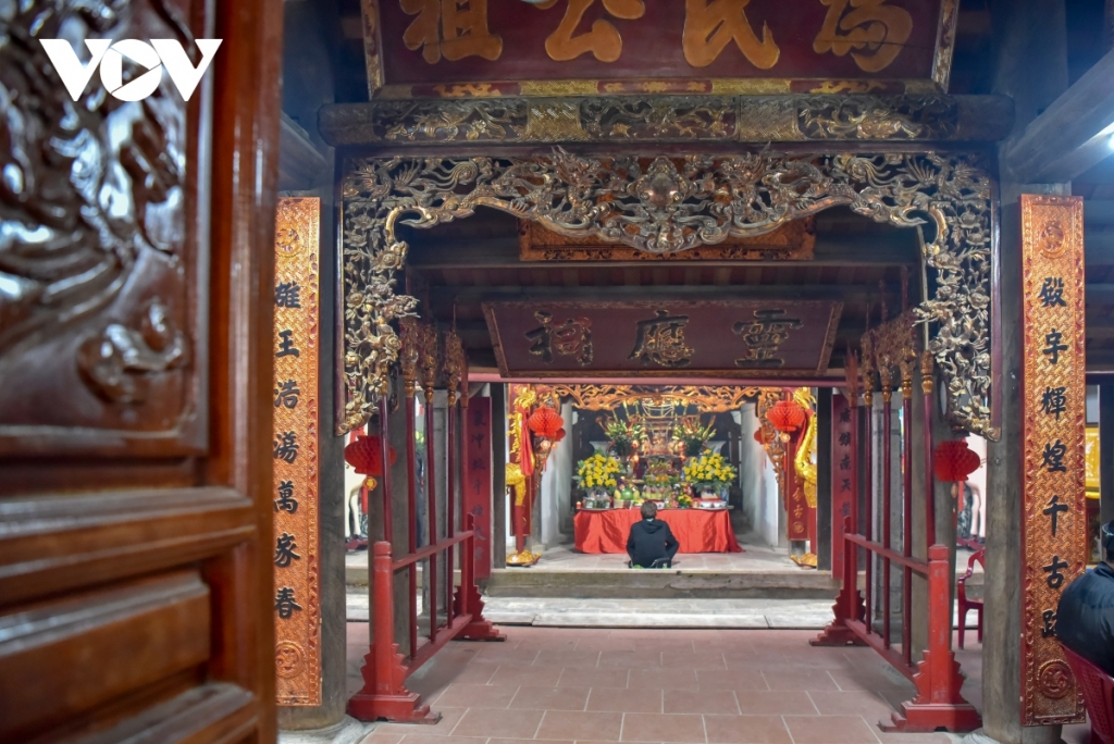 ភូមិហ្វើ Van Cu ឈានទៅដល់ទីផ្សារពិភពលោក ភូមិហ្វើ Van Cu ឈានទៅដល់ទីផ្សារពិភពលោក