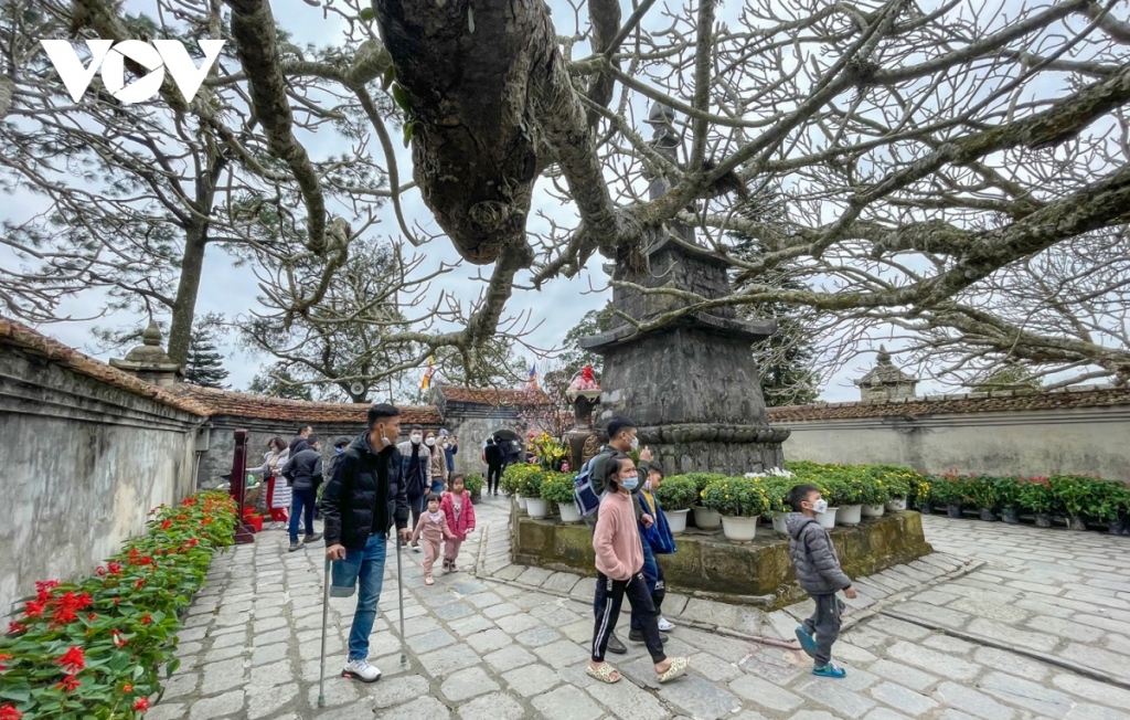 ខេត្ត Quang Ninh មានគោលបំណងក្លាយទៅជា “គោលដៅ នារដូវទាំងបួន” ខេត្ត Quang Ninh មានគោលបំណងក្លាយទៅជា “គោលដៅ នារដូវទាំងបួន”