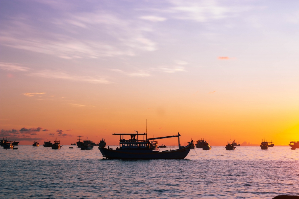 ឆ្នេរសមុទ្រស្អាតបំផុតនៅភាគកណ្តាលនៃប្រទេសមិនអាចរំលងបានទេ ក្នុងបុណ្យចូលឆ្នាំថ្មី ឆ្នាំ២០២៣